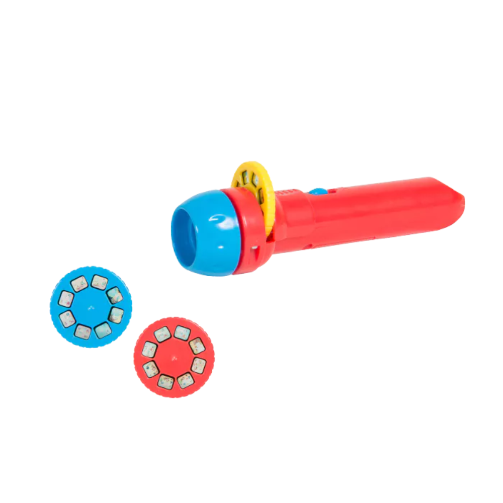 Lanterna de histórias 