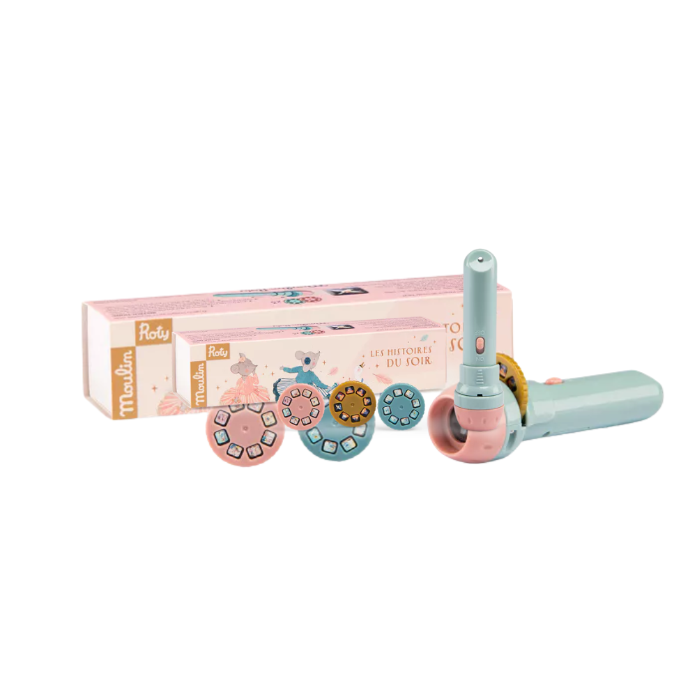 Lanterna de histórias 