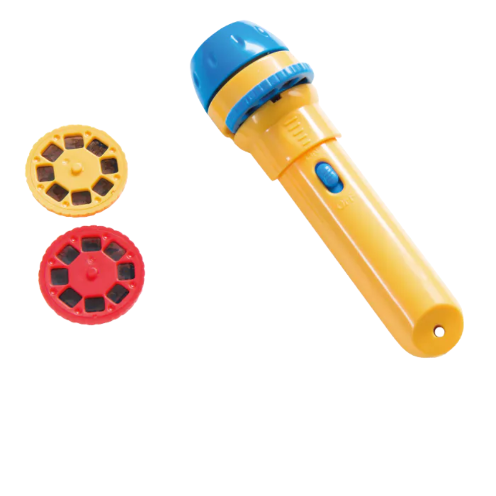 Lanterna de histórias 