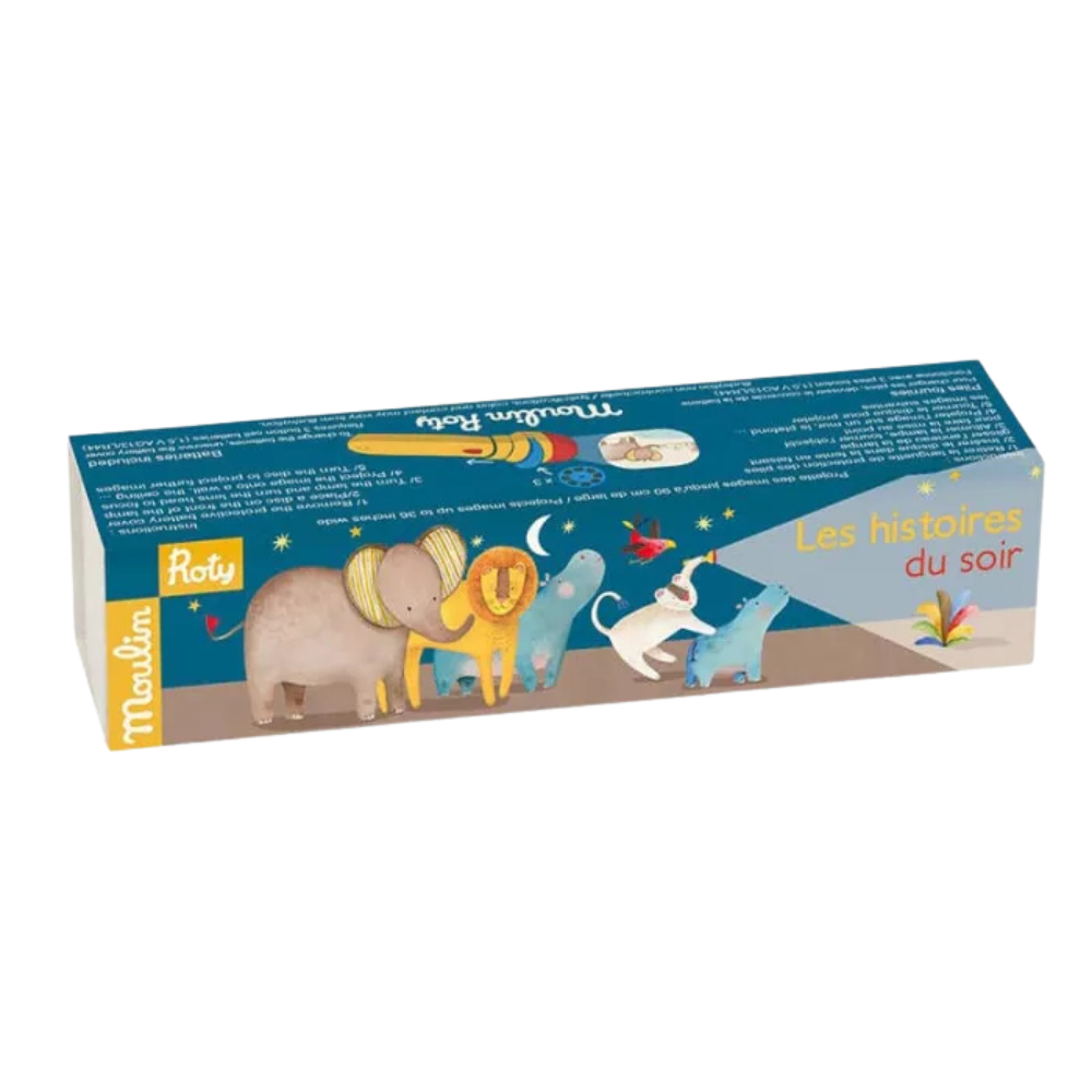 Lanterna de histórias 