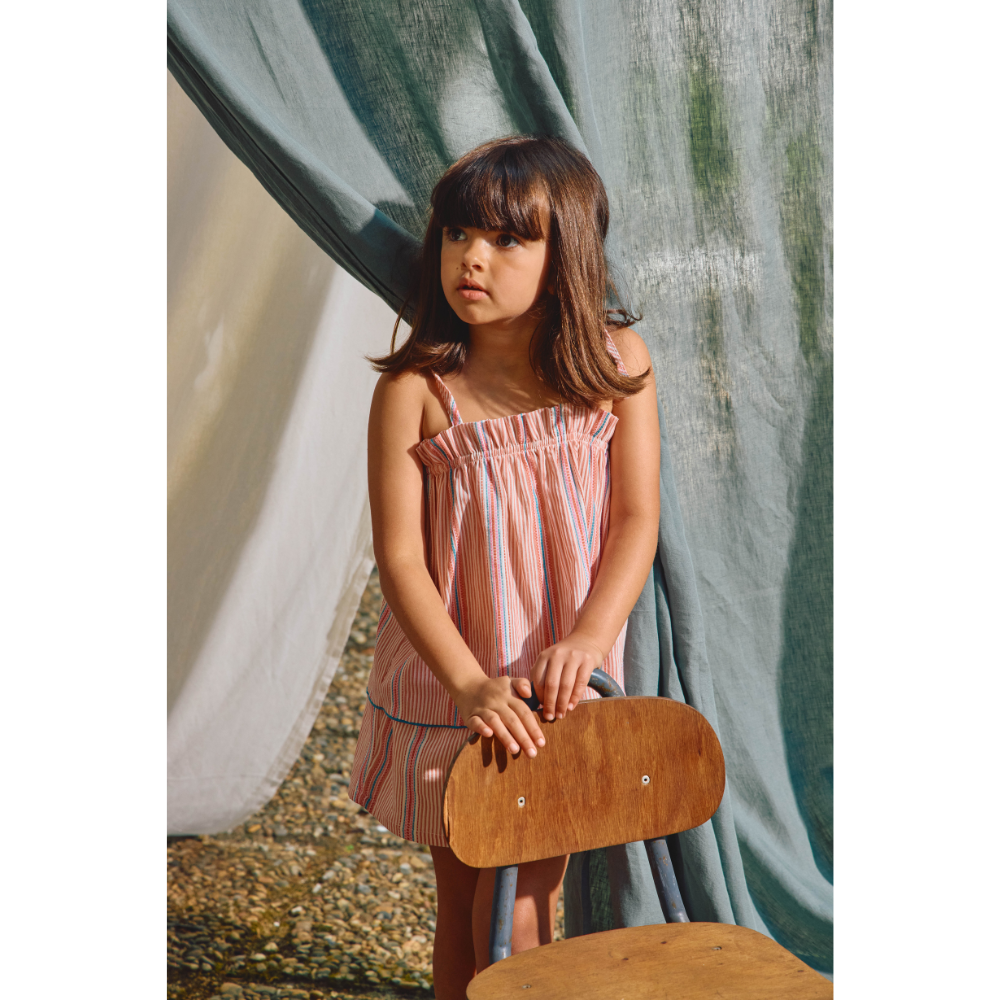 Conjunto jacquard - Laranjinha