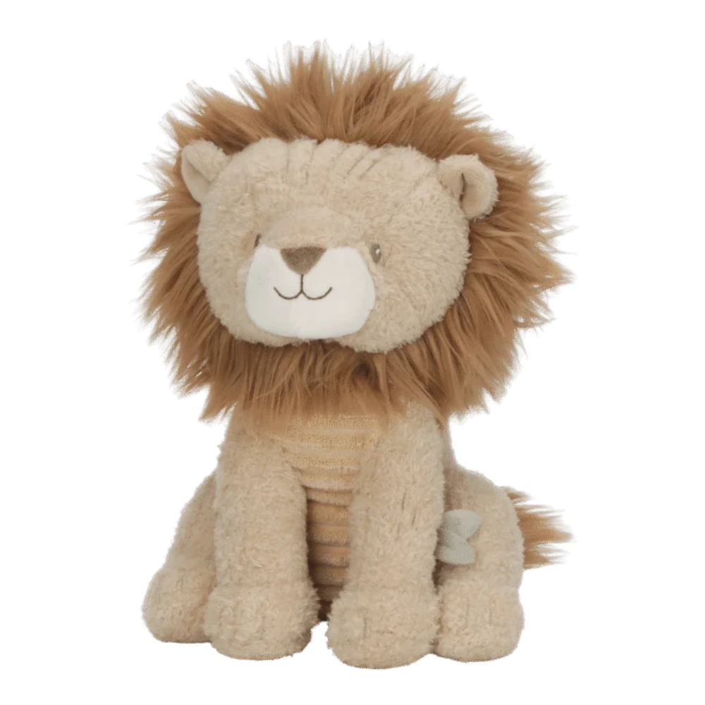 Peluche Leão SAFARI FRIENDS - LITTLE DUTCH