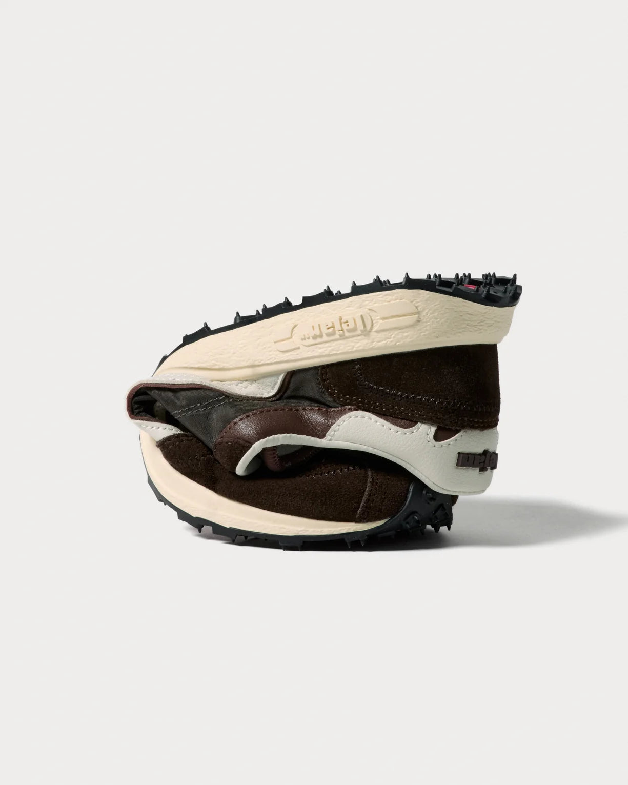 Ténis MELROSE Dark Brown - LEJAN