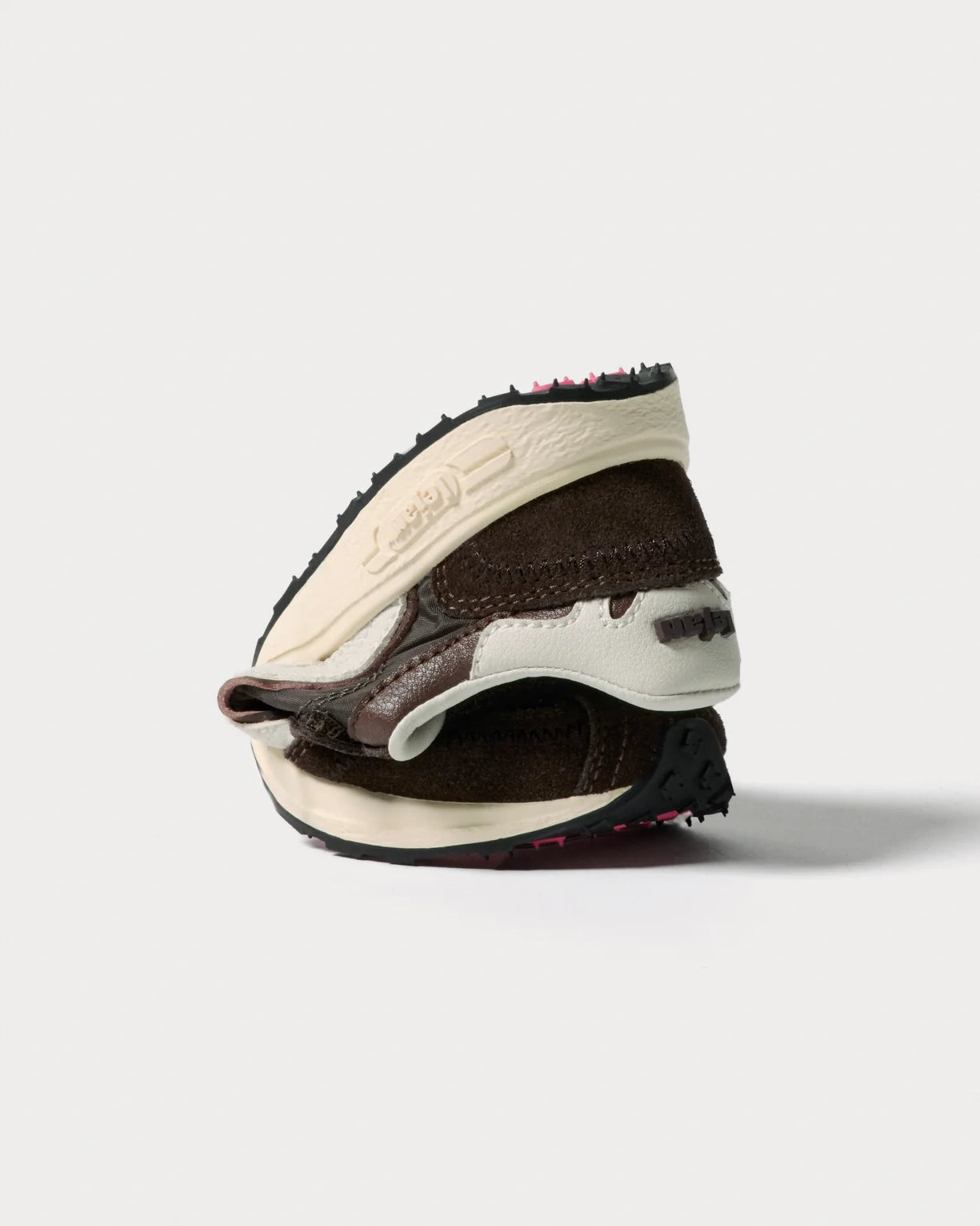 Ténis MELROSE Kids Dark Brown - LEJAN