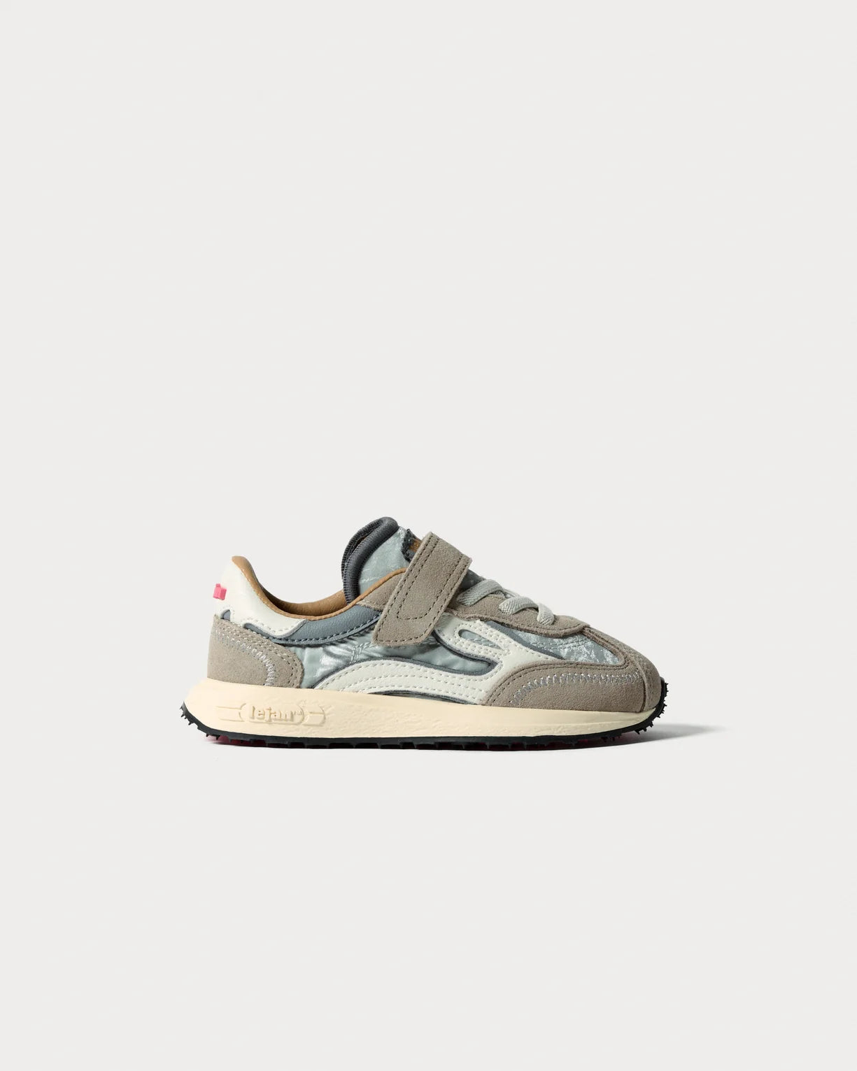Ténis MELROSE Kids Silver - LEJAN