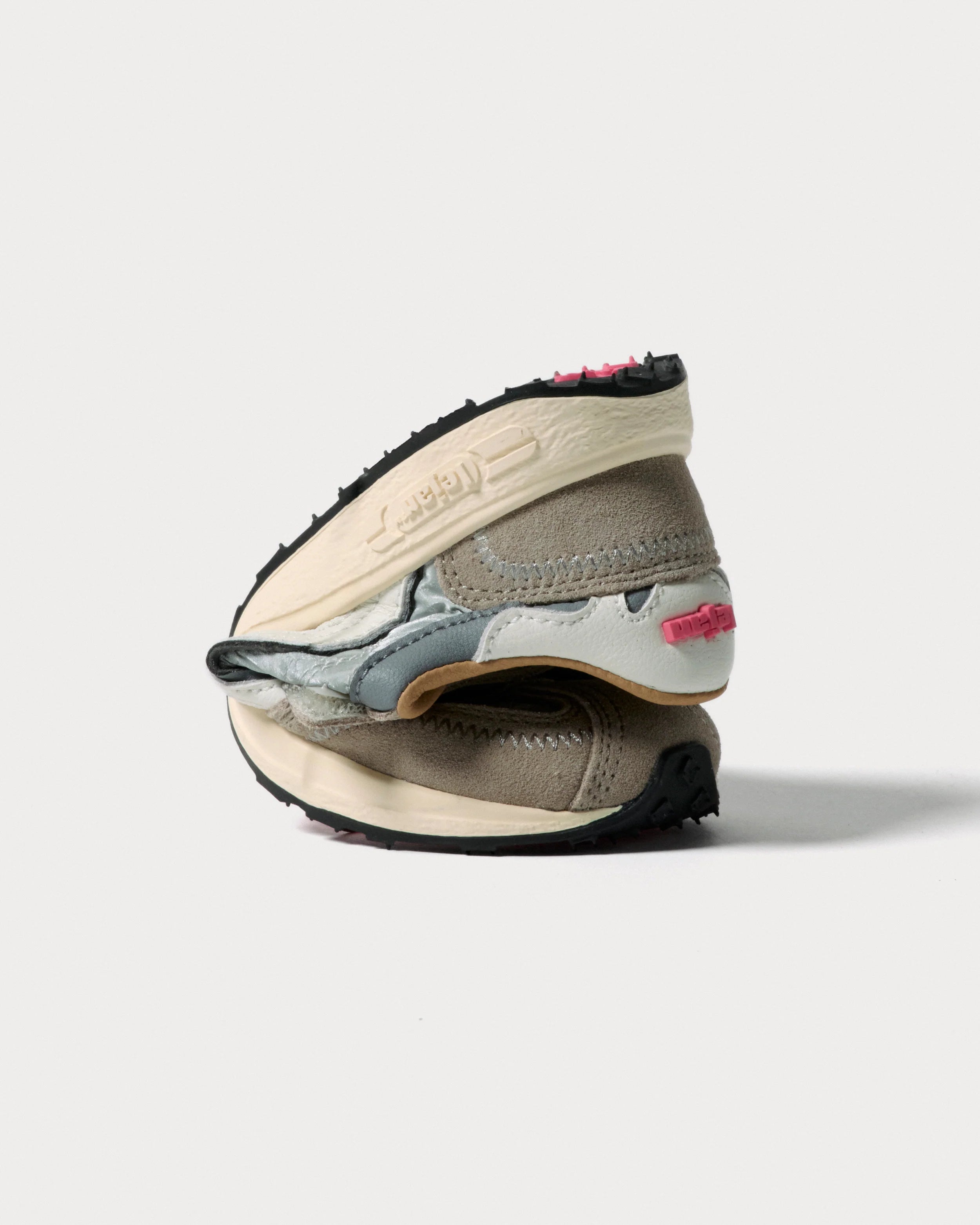 Ténis MELROSE Kids Silver - LEJAN