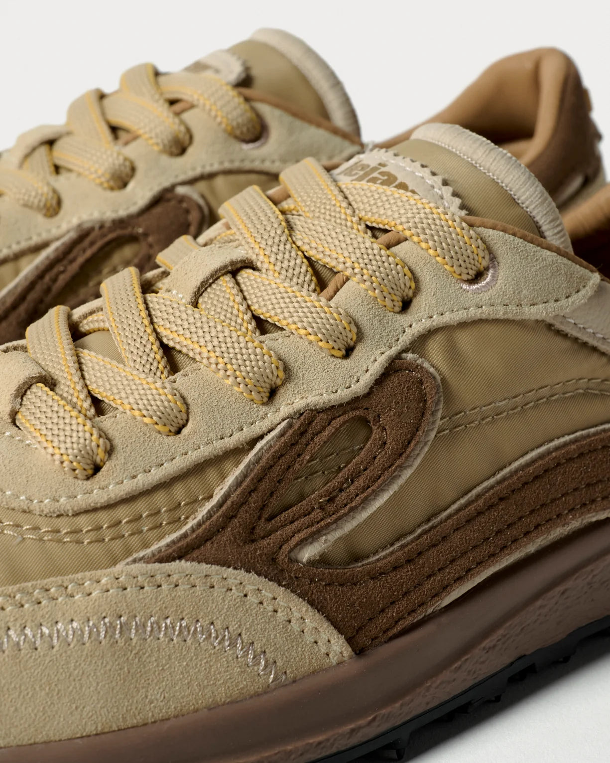Ténis MELROSE Sand Beige - LEJAN