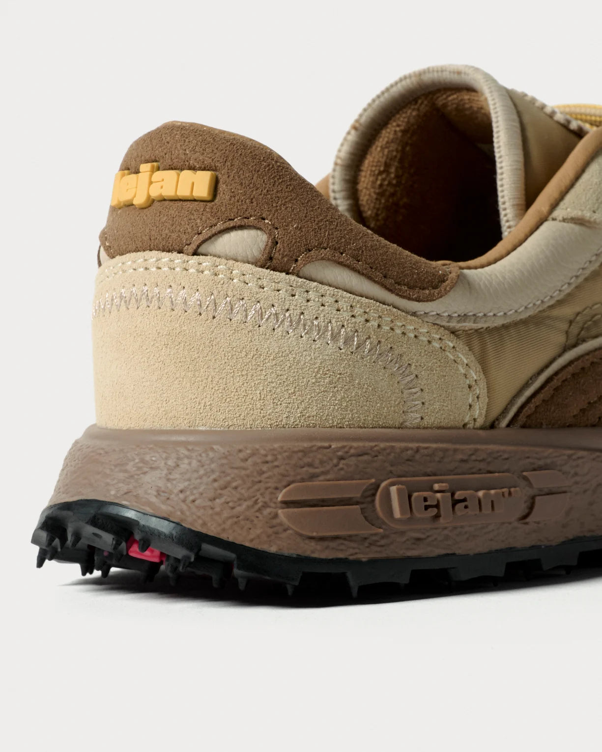 Ténis MELROSE Sand Beige - LEJAN