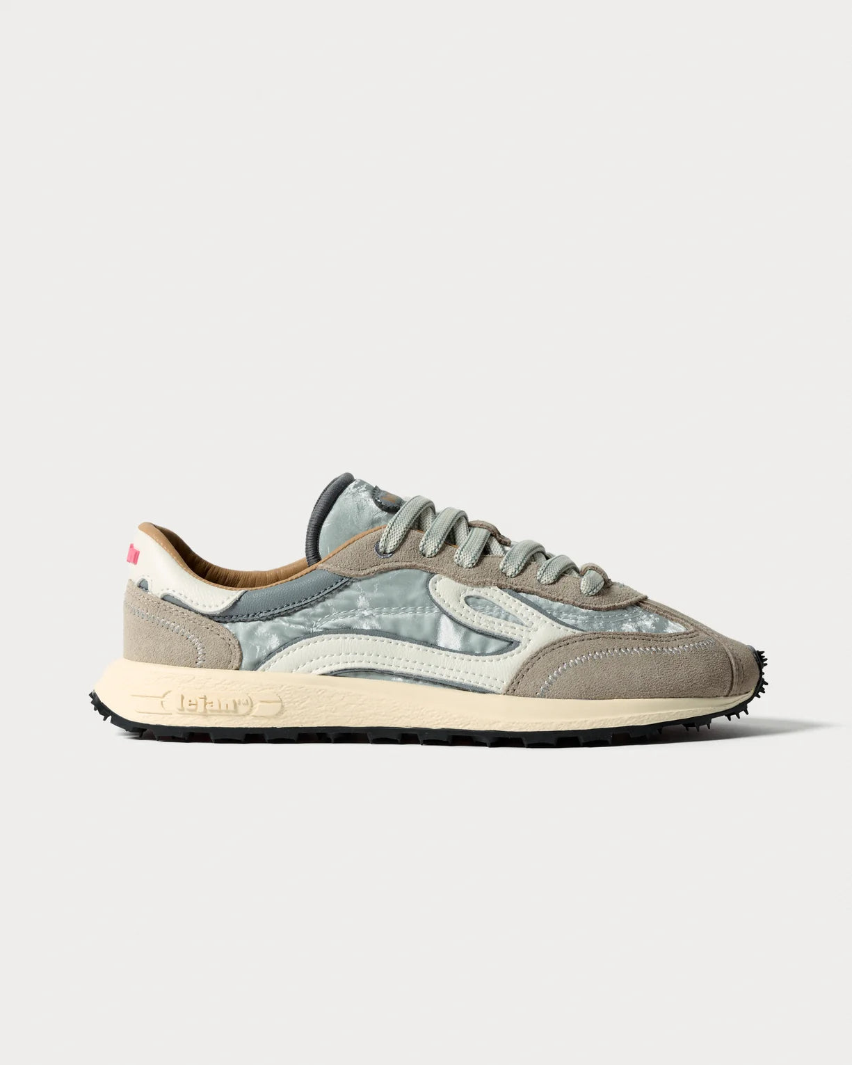 Ténis MELROSE Silver - LEJAN