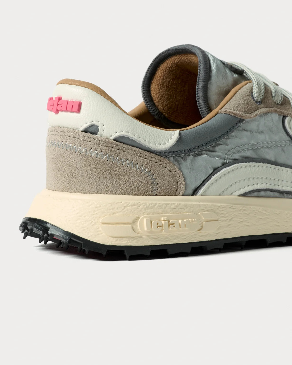 Ténis MELROSE Silver - LEJAN