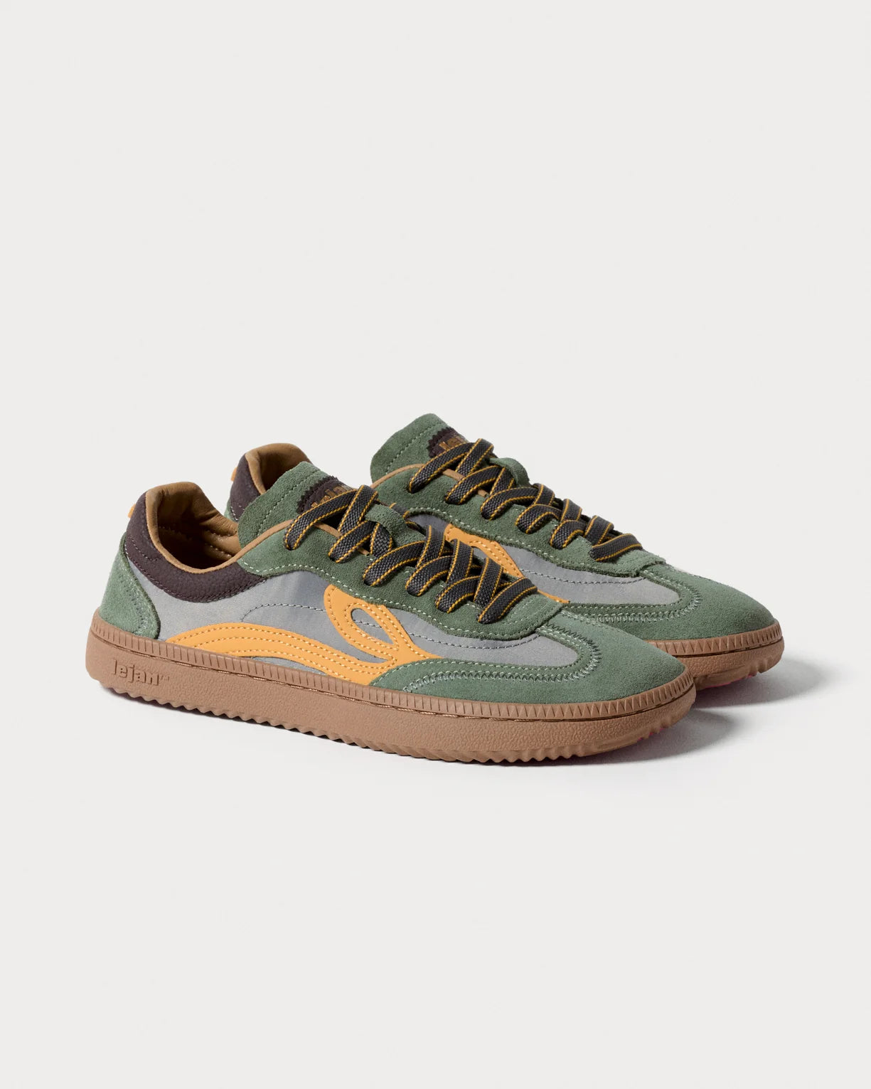 Ténis LEJAN ONE Mineral Gray - LEJAN