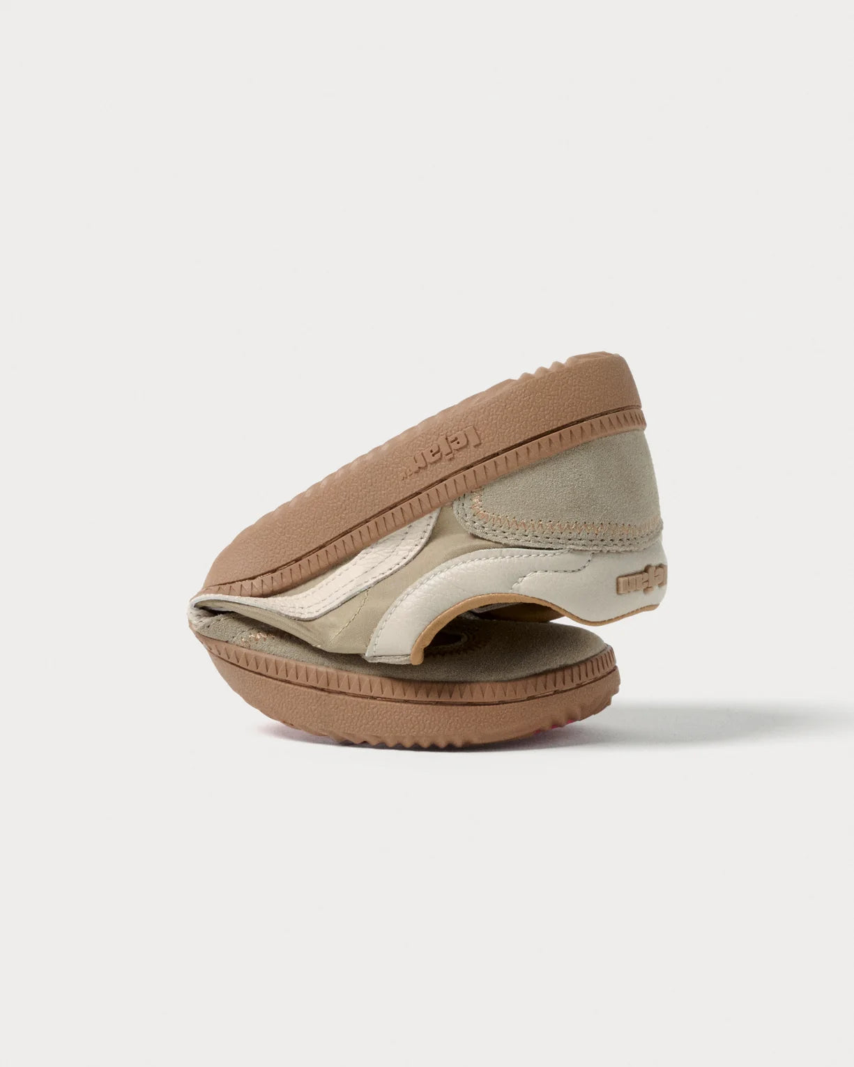 Ténis LEJAN ONE Dark Beige - LEJAN
