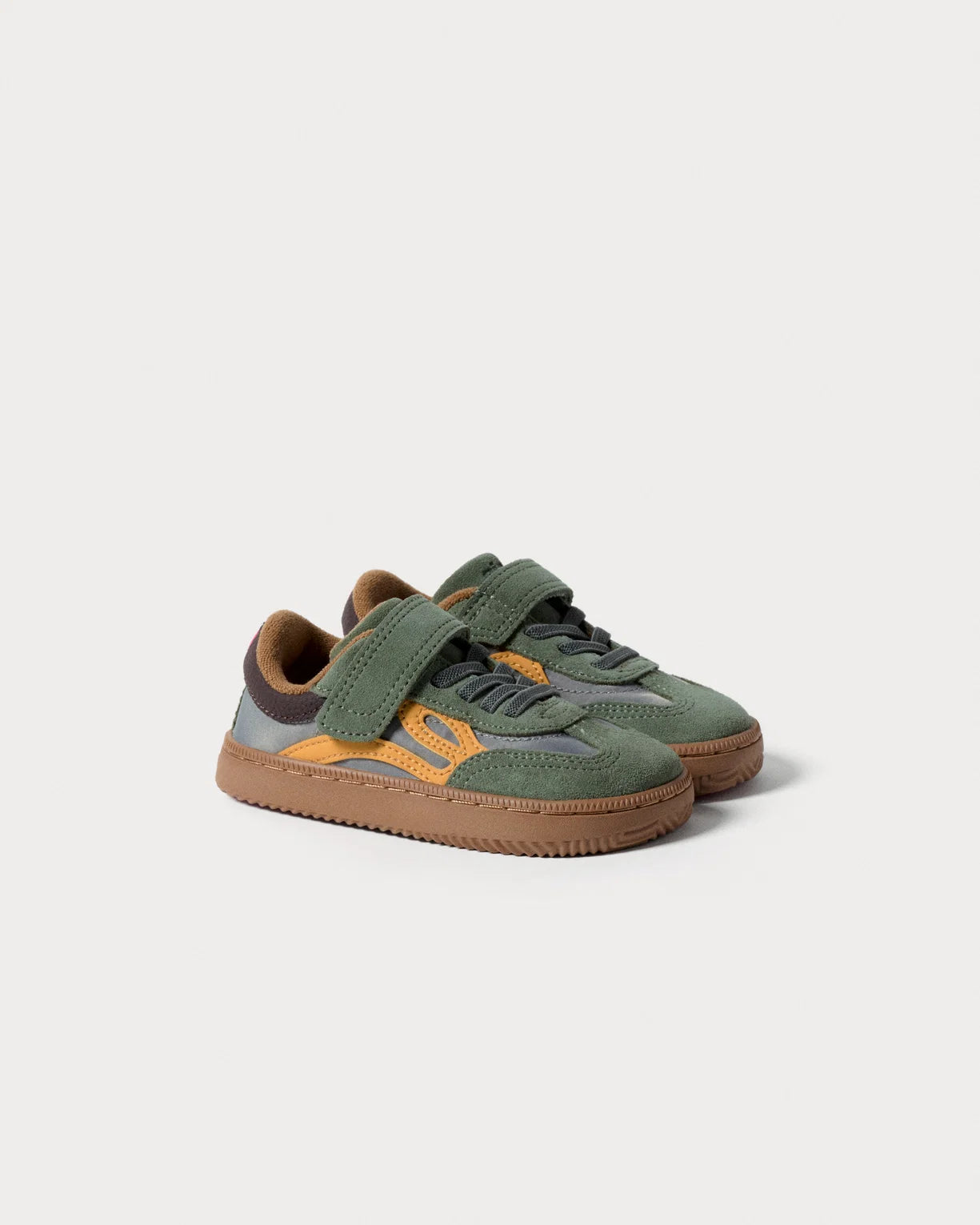 Ténis LEJAN ONE KIDS Mineral Gray - LEJAN