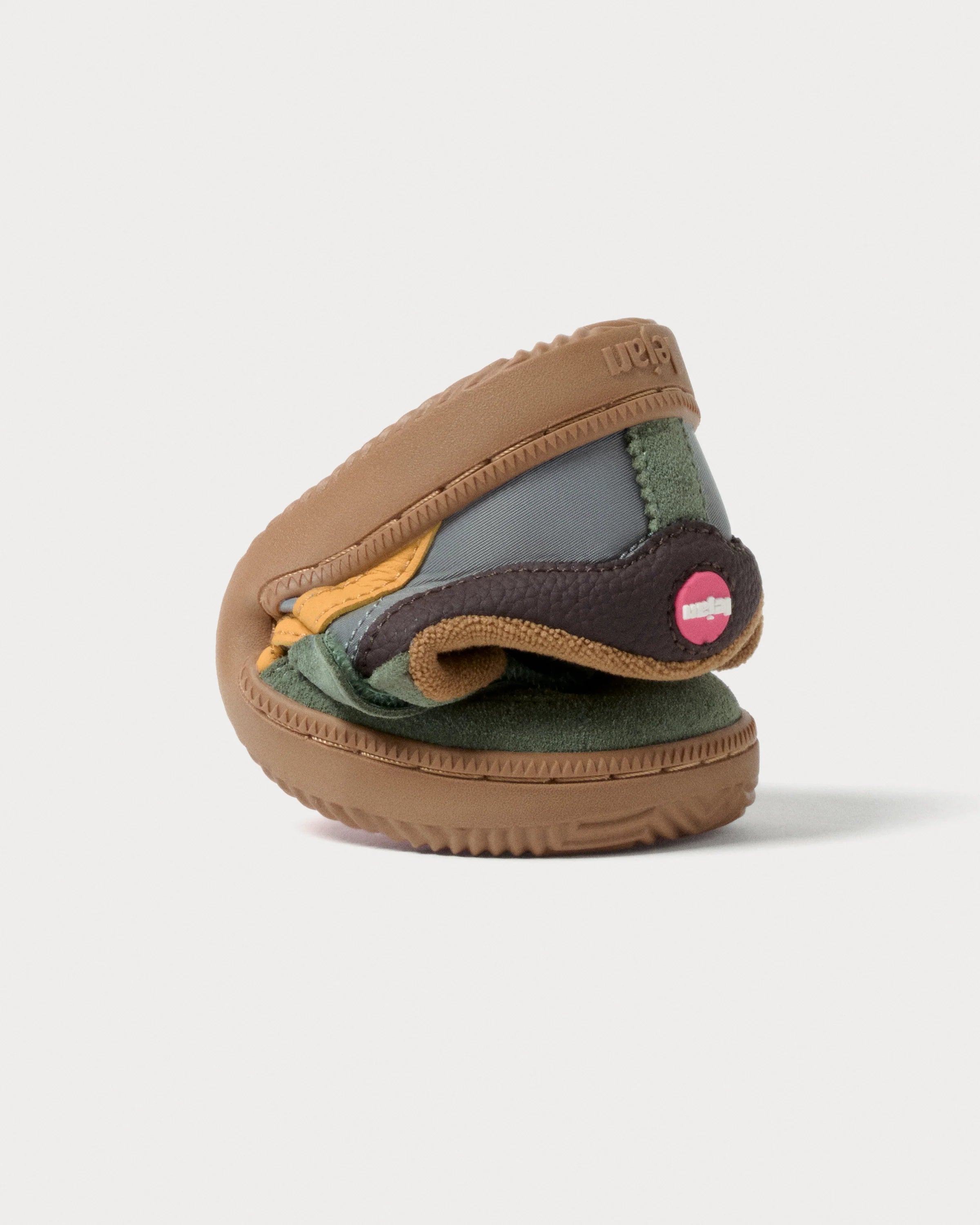 Ténis LEJAN ONE KIDS Mineral Gray - LEJAN