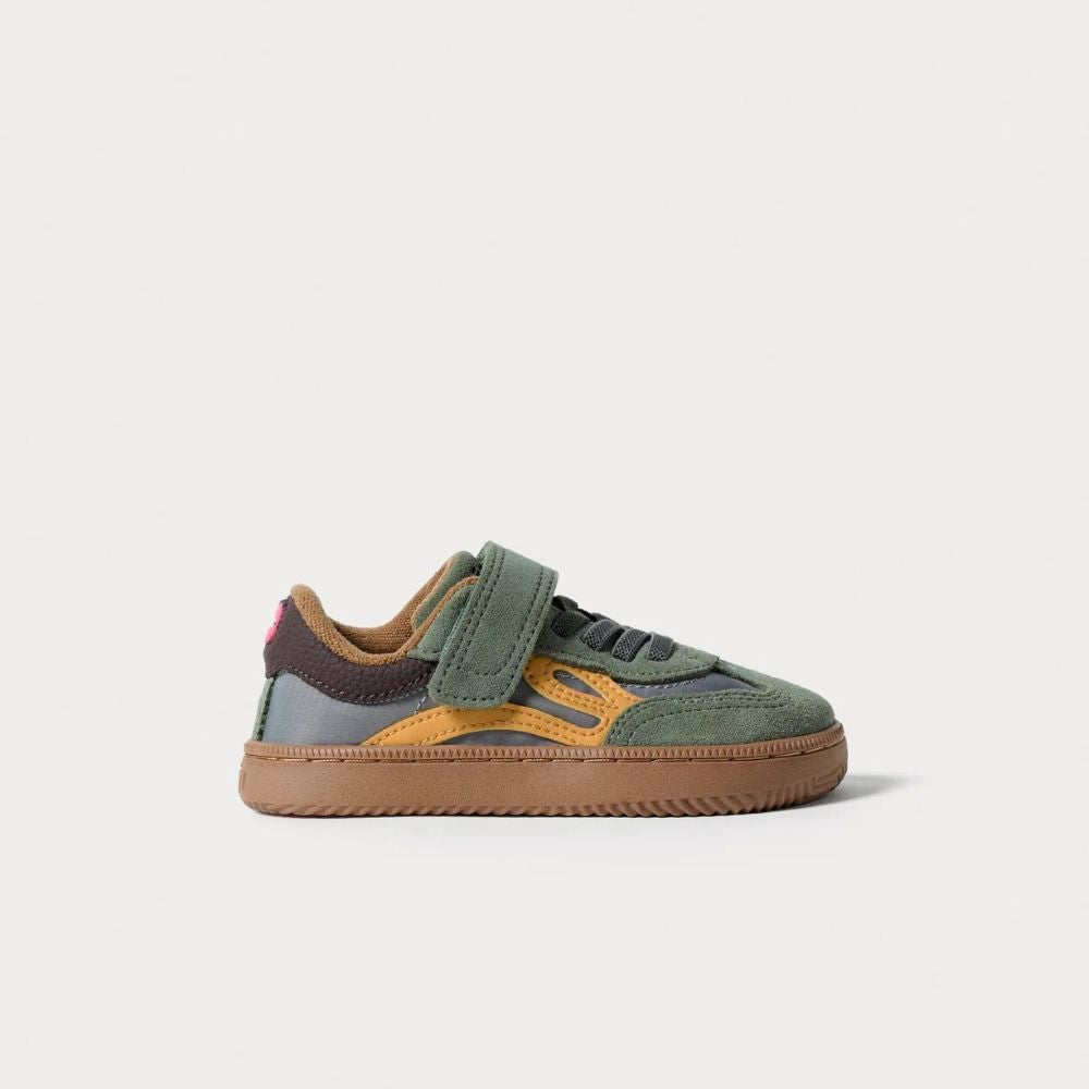 Ténis LEJAN ONE KIDS Mineral Gray - LEJAN