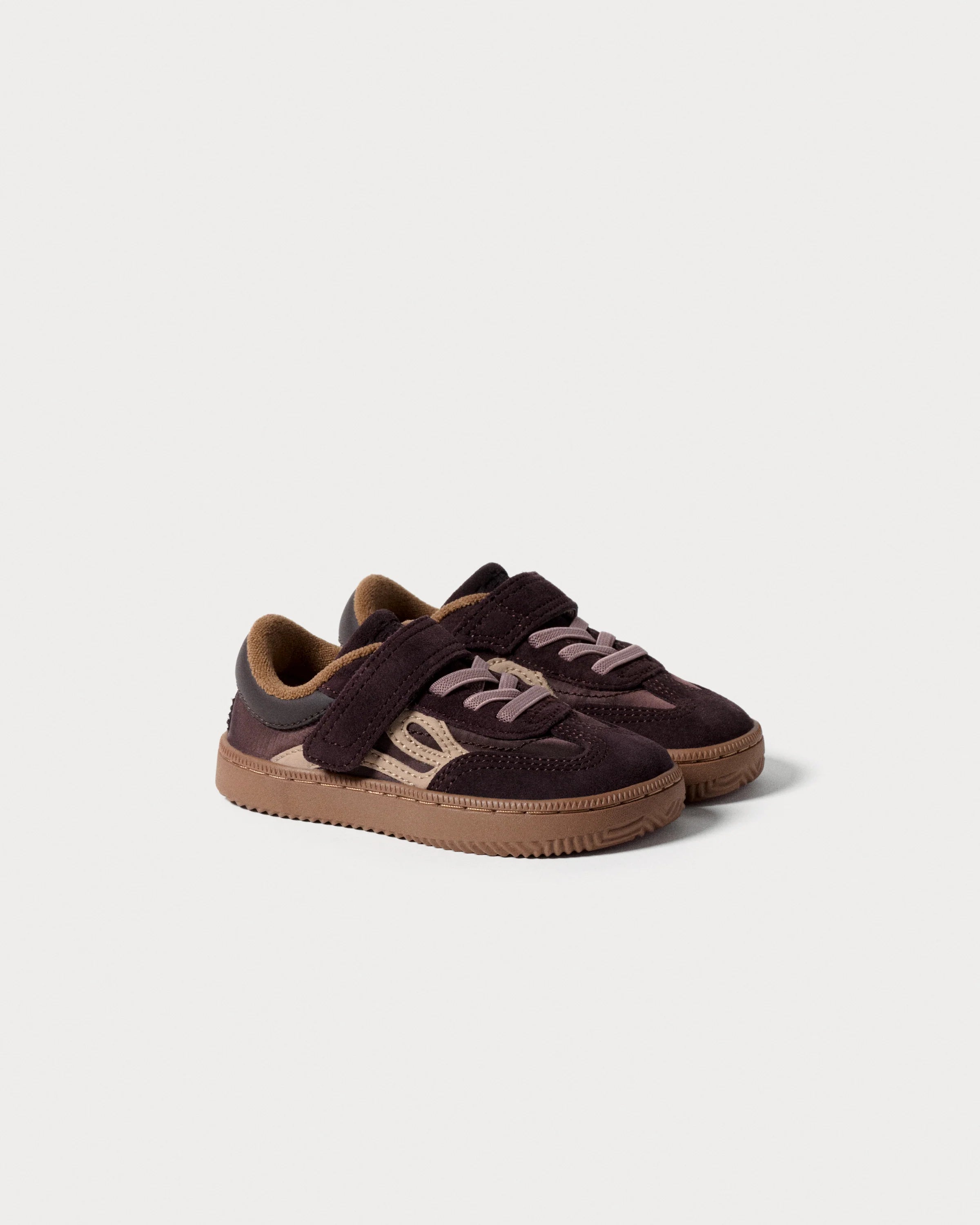 Ténis LEJAN ONE KIDS Burgundy - LEJAN