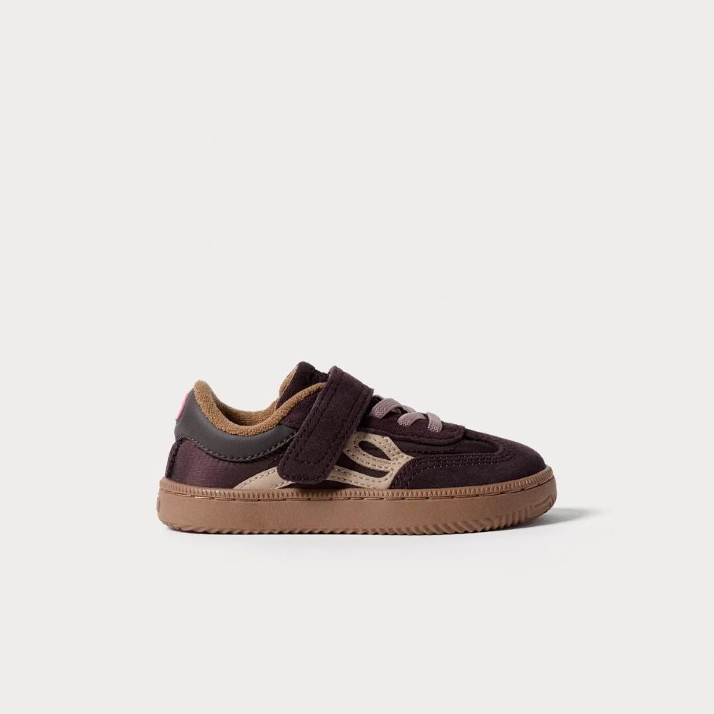 Ténis LEJAN ONE KIDS Burgundy - LEJAN