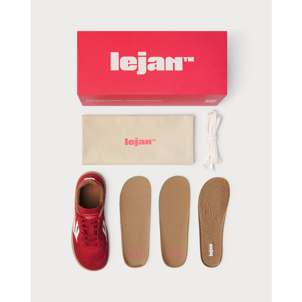 LEJAN ADULTO Red - Lejan