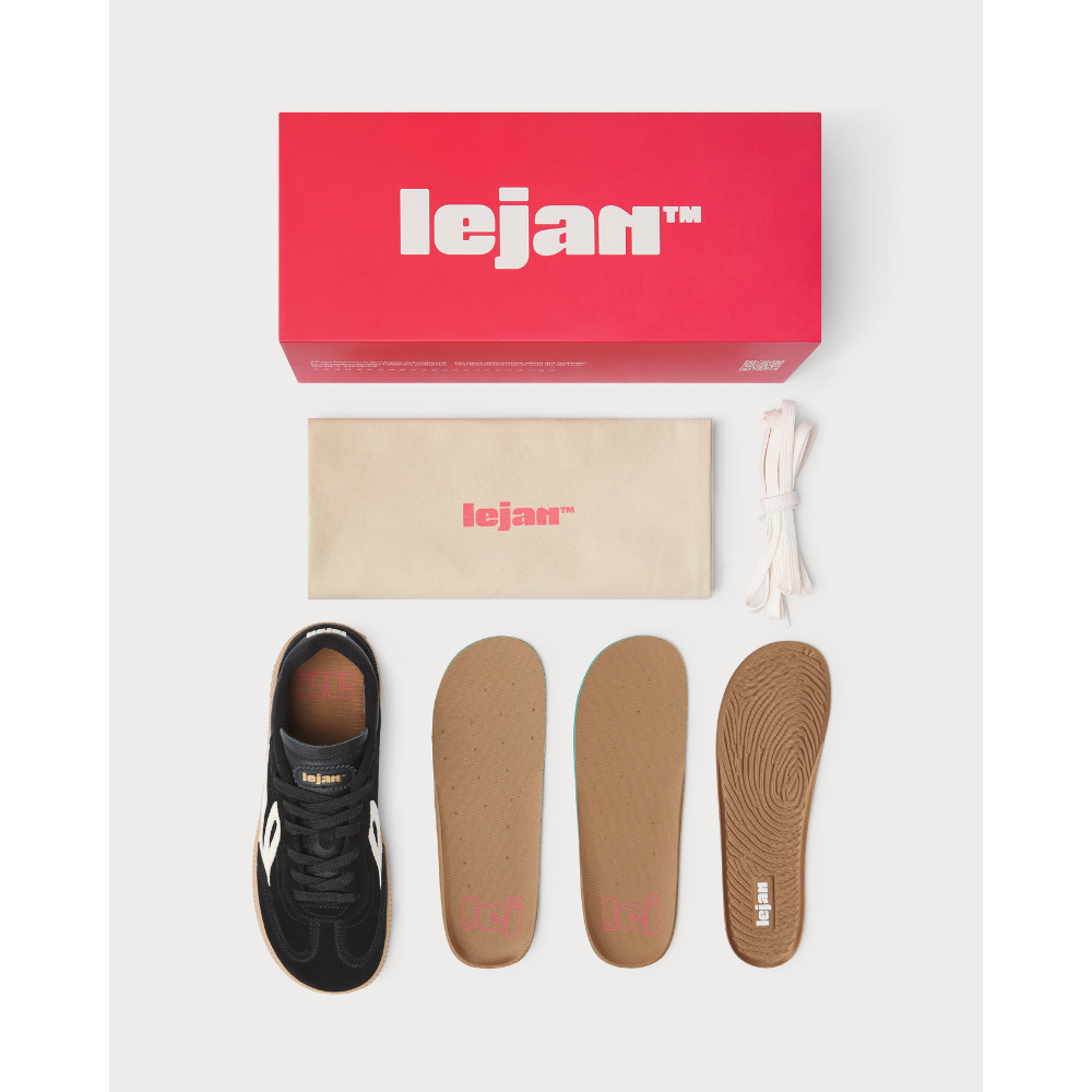 LEJAN ADULTO Black - Lejan