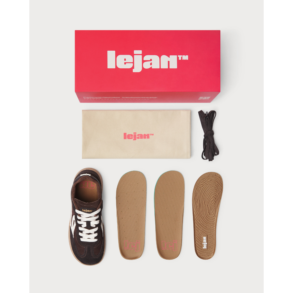 LEJAN ADULTO Chocolate - Lejan