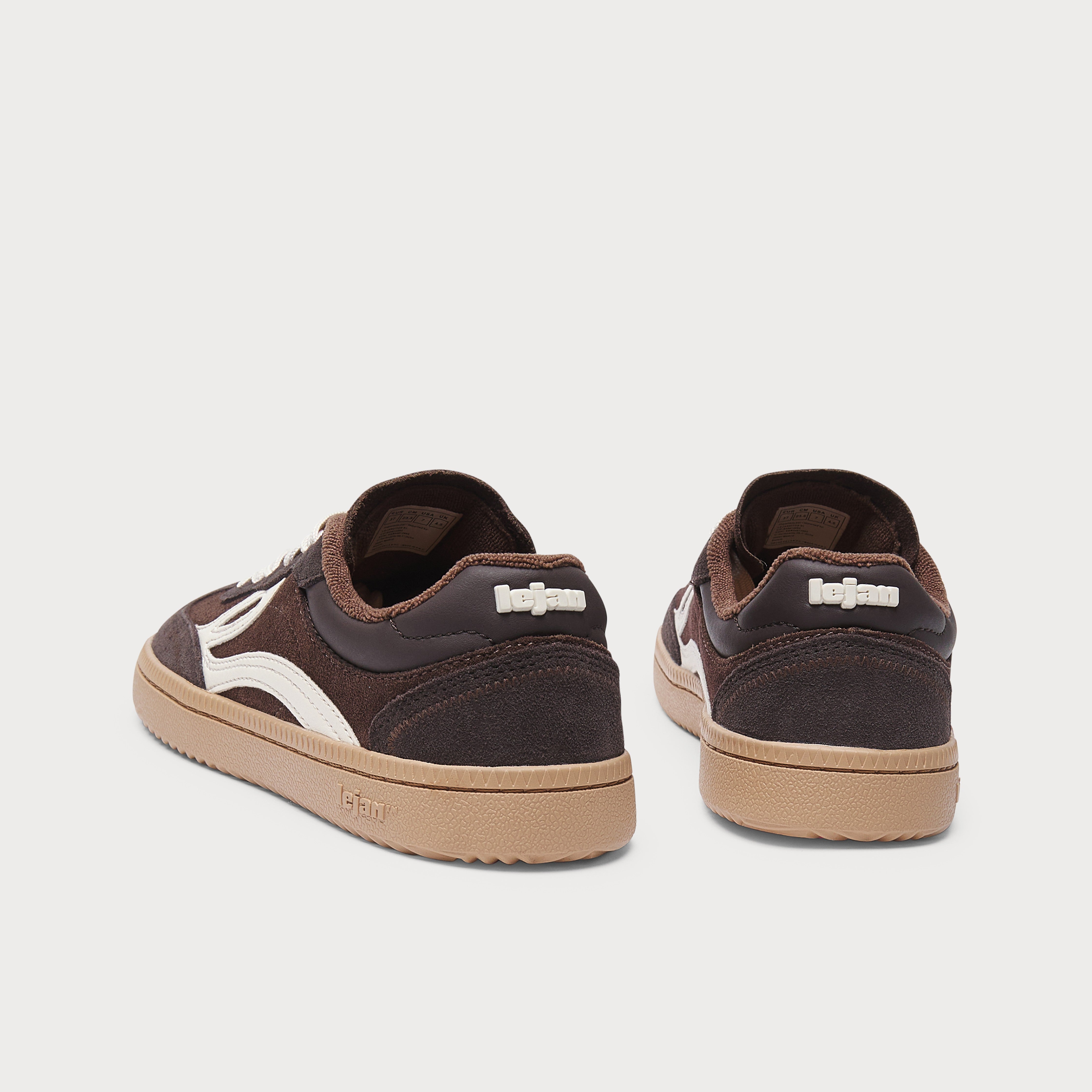 LEJAN ADULTO Chocolate - Lejan