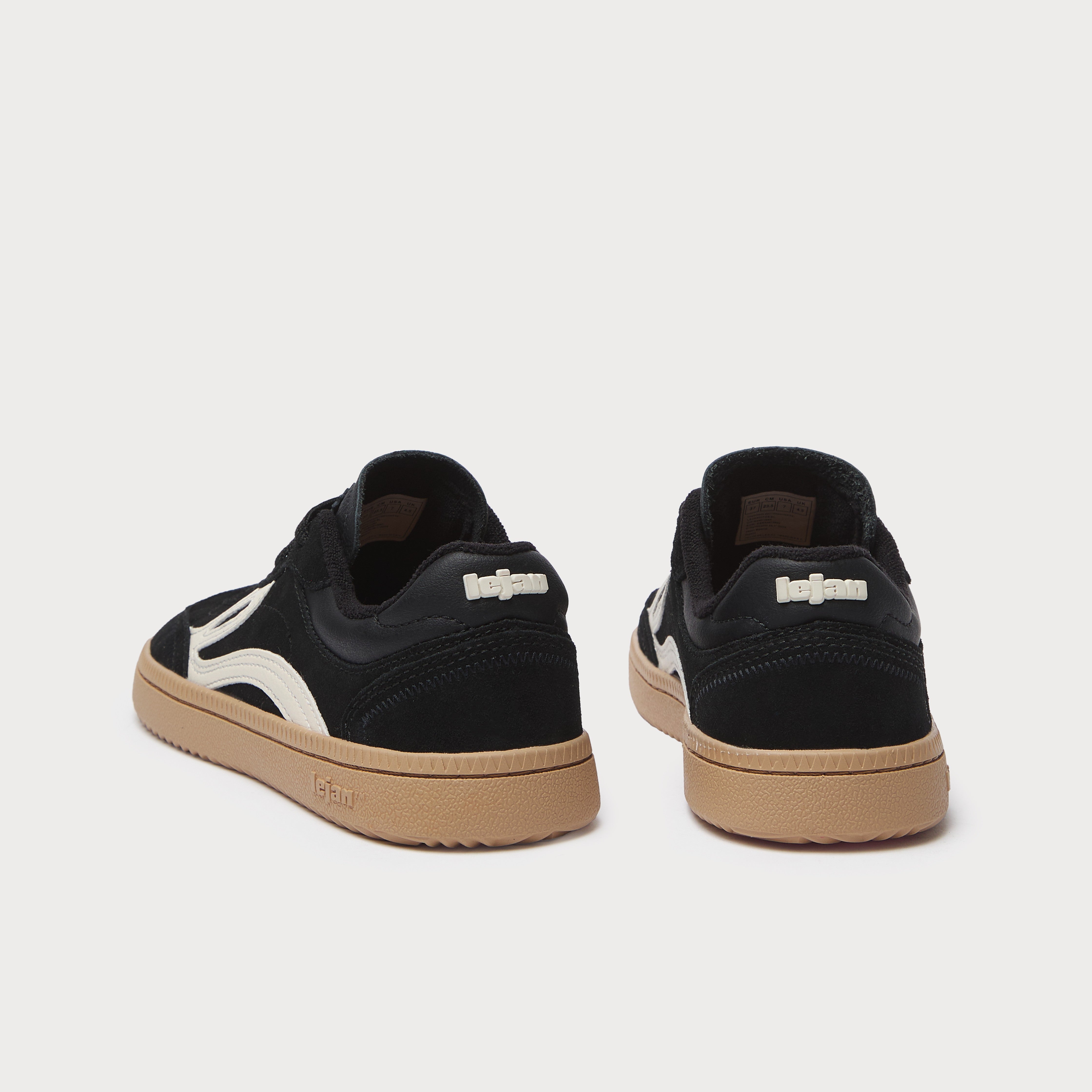 LEJAN ADULTO Black - Lejan