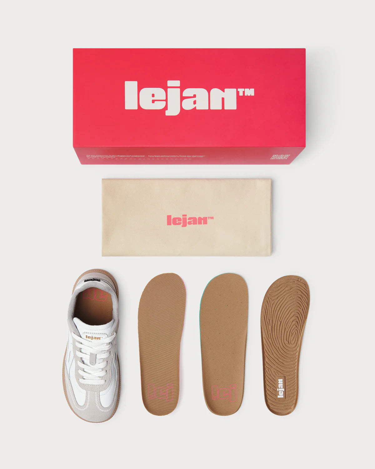 LEJAN ADULTO White - Lejan