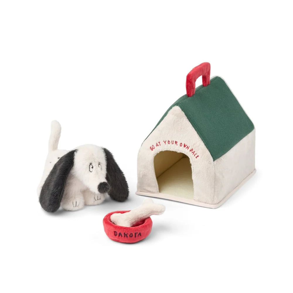 Set de Brincadeira com Cão DAKOTA - LIEWOOD