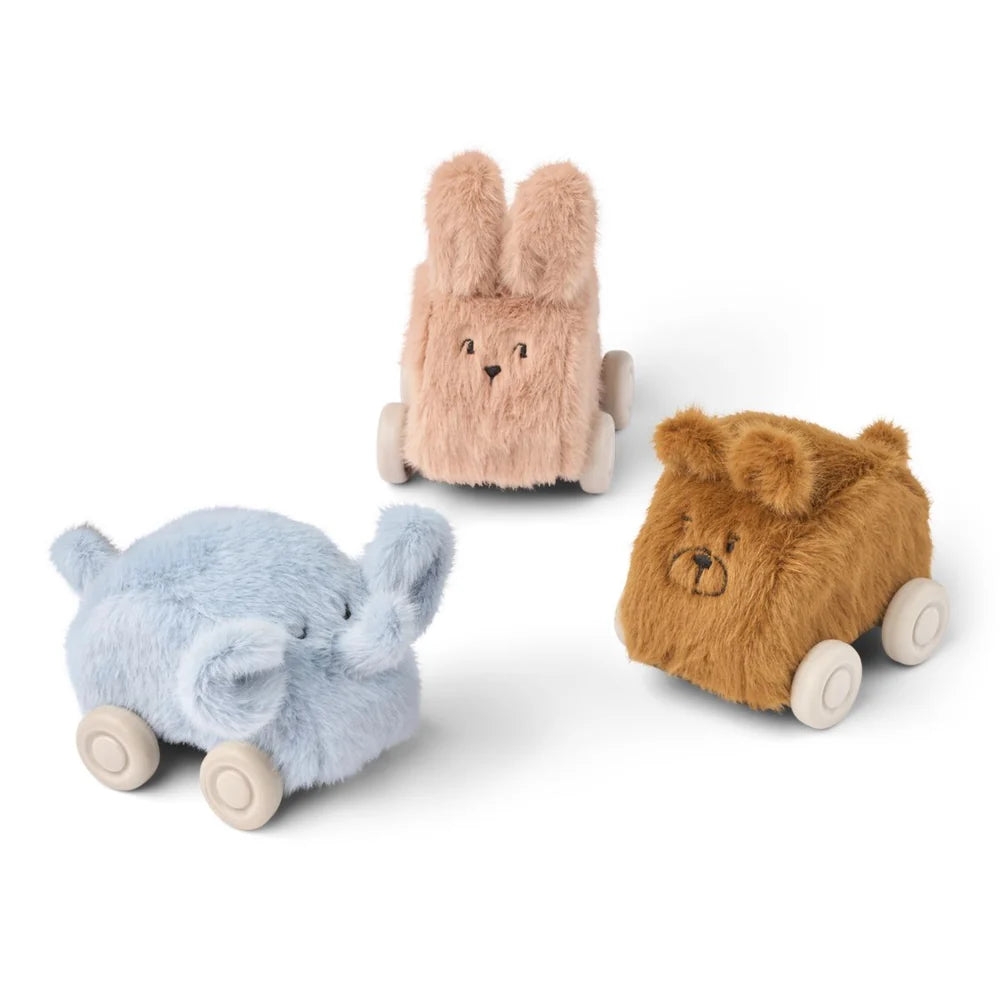 Carrinhos de peluche para bebé - LIEWOOD
