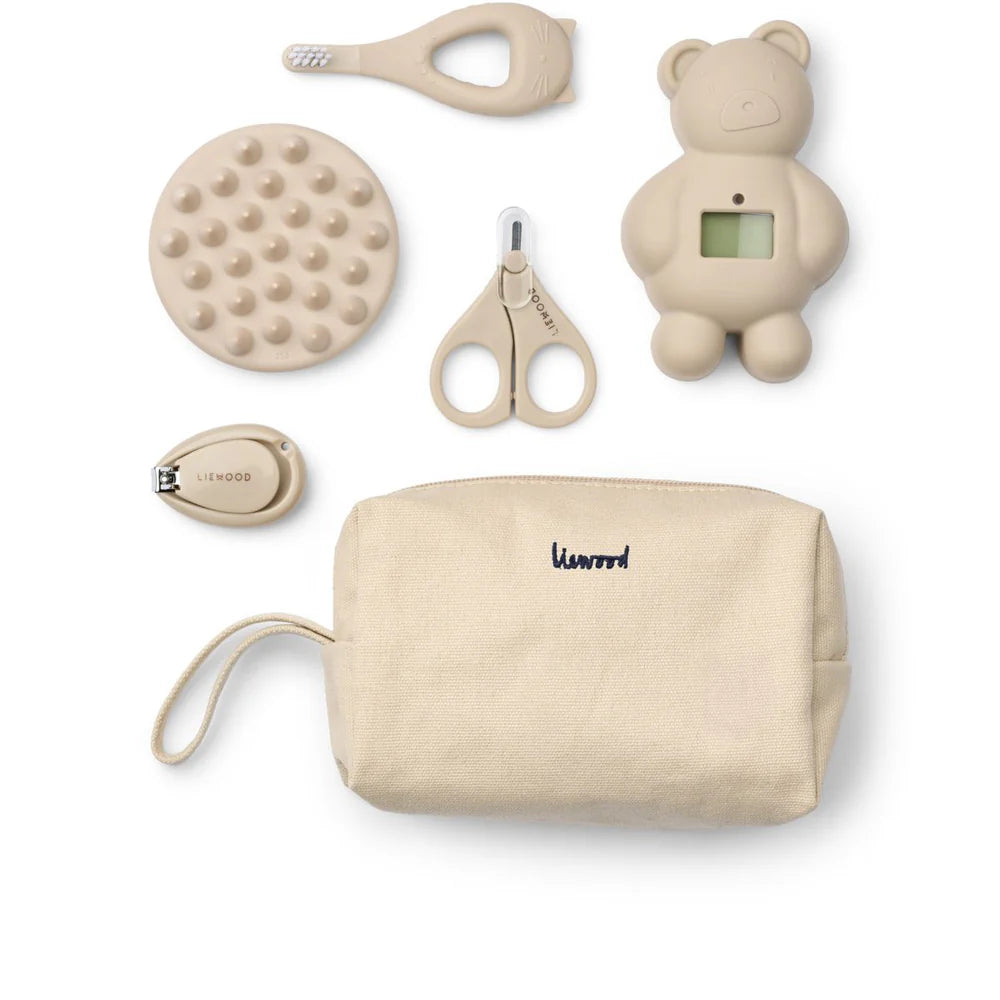 Kit de cuidados para bebé - Liewood