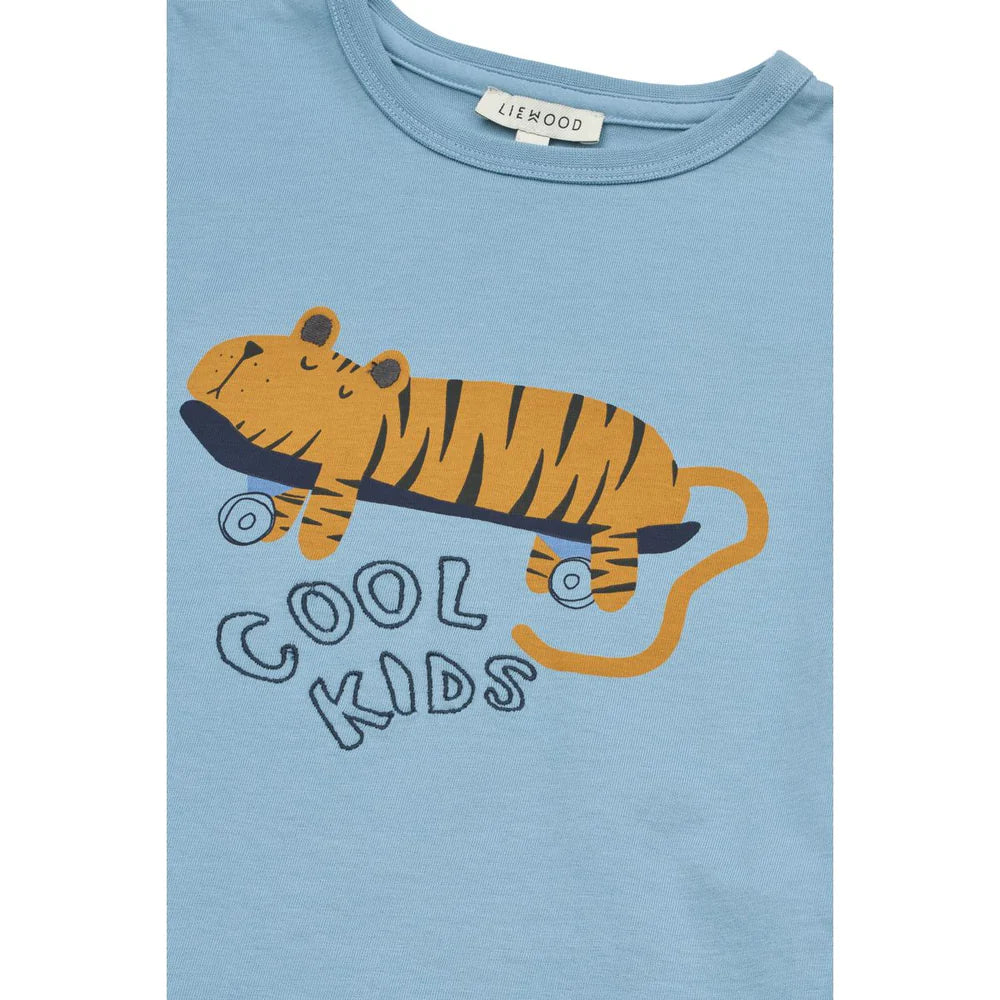 T-shirt COLL KIDS - Liewood
