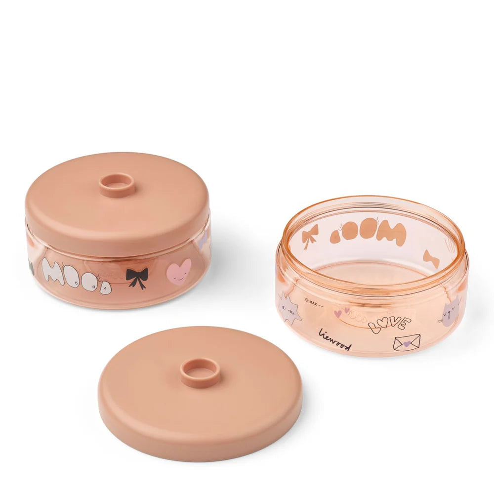 Dominique Baby Food Boxes 500 ml MOOD - LIEWOOD