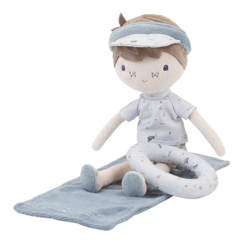 Summer doll JIM - Little Dutch