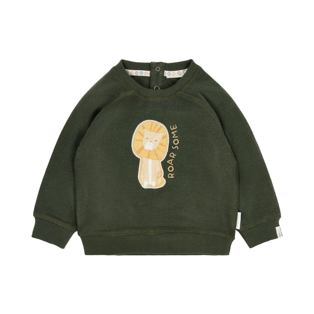 Sweatshirt - LITTLE DUTCH