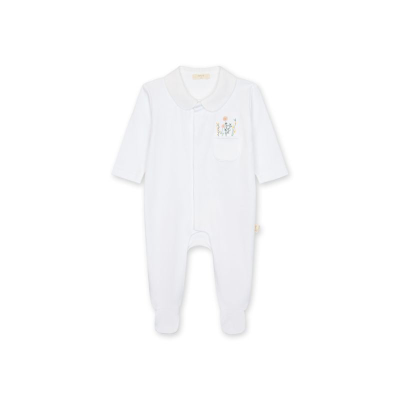 Babygrow LINEN - Baby Gi