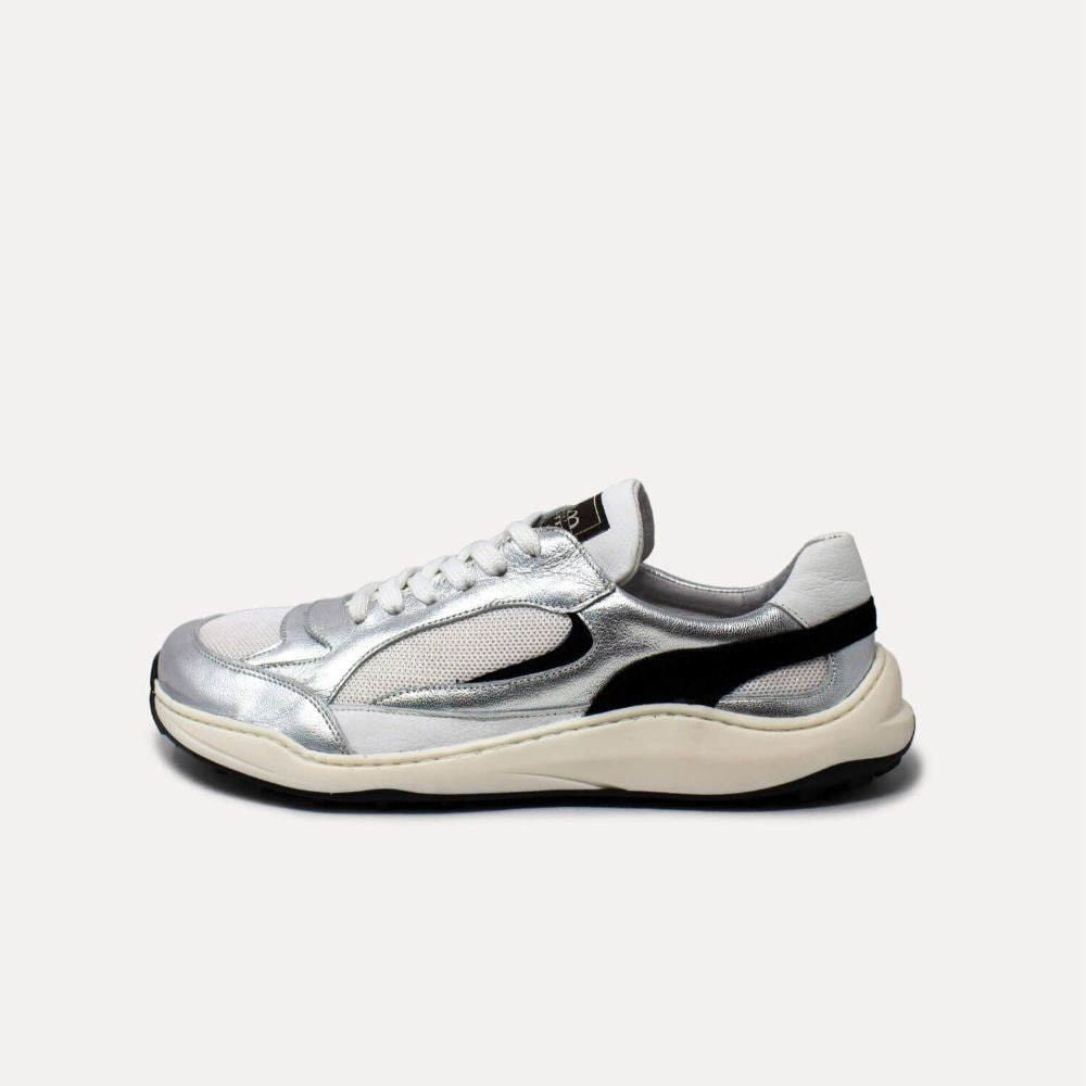 Ténis ATLAS Silver - MUM BAREFOOT