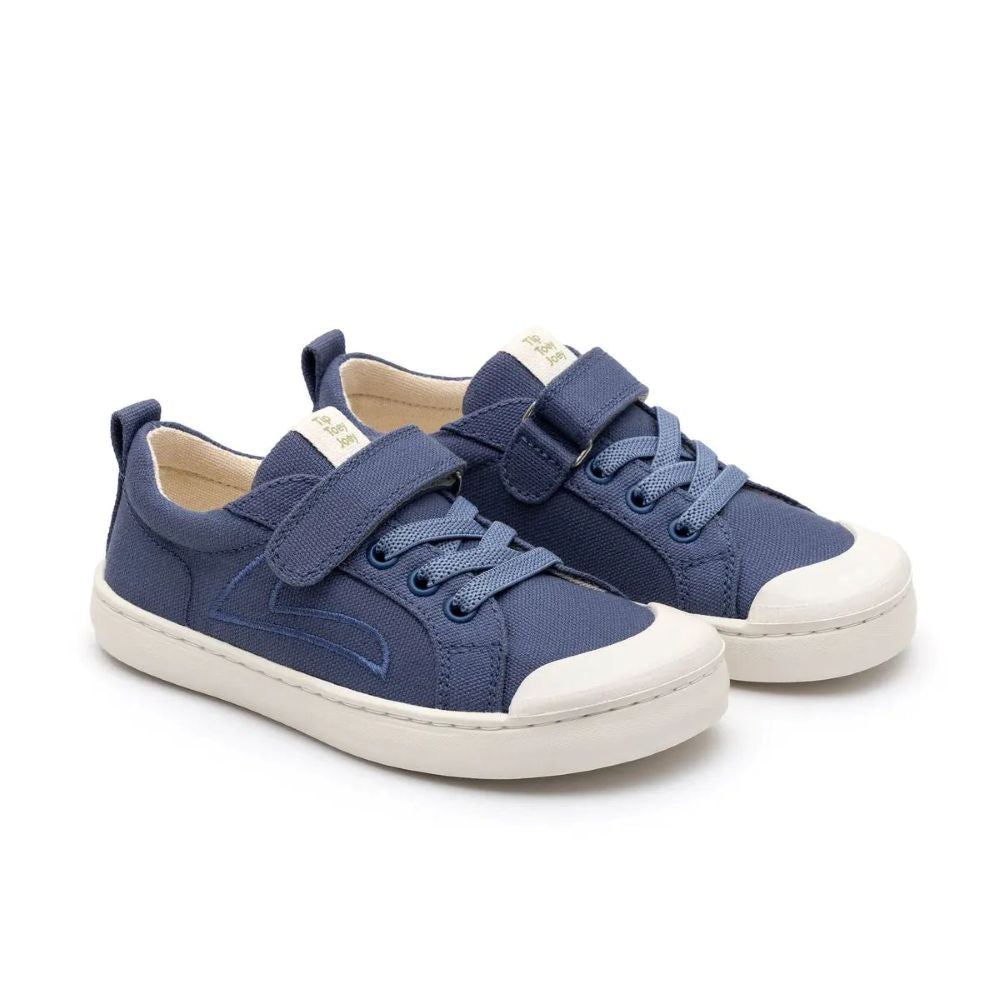 Ténis LONA DASH GREEN Azul Klein - Tip Toey Joey