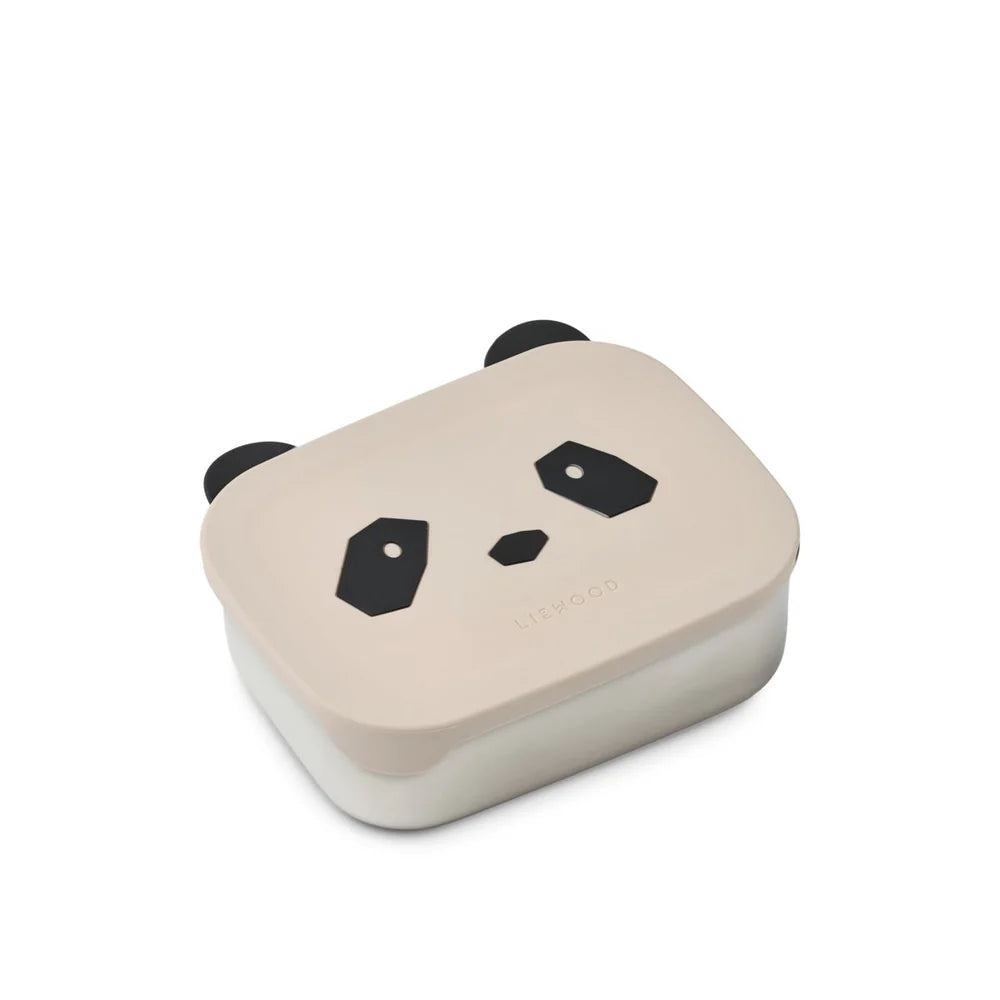 Lancheira de aço Panda - LIEWOOD