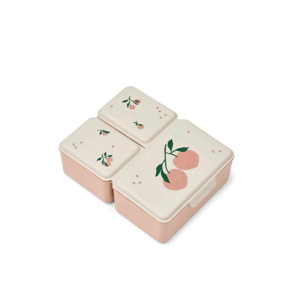 Lunchbox PEACH - LIEWOOD