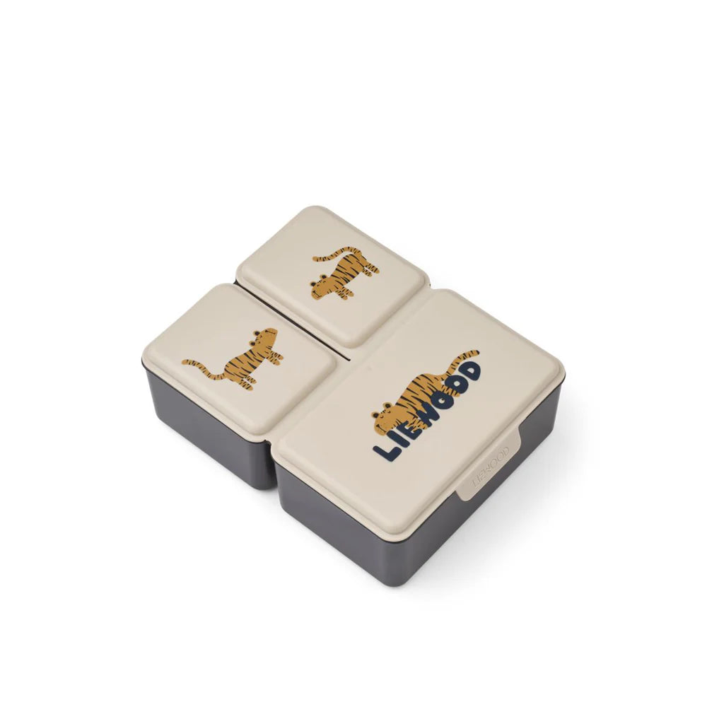 Lunchbox TIGER - LIEWOOD