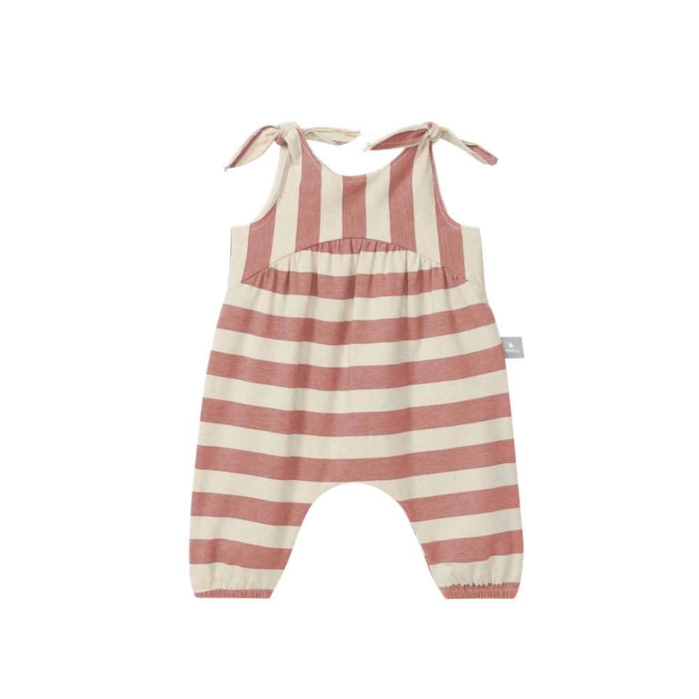 Macacão riscas - Snug