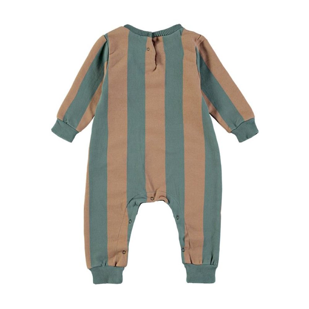 Macacão CIRC GREEN - Babyclic