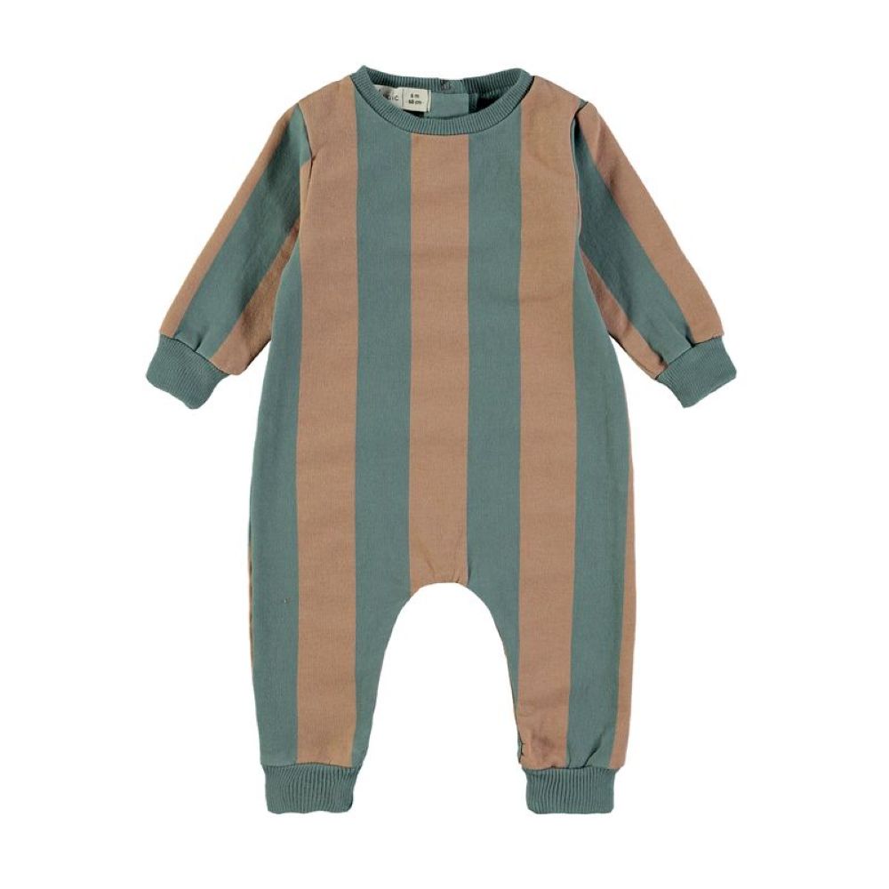 Macacão CIRC GREEN - Babyclic