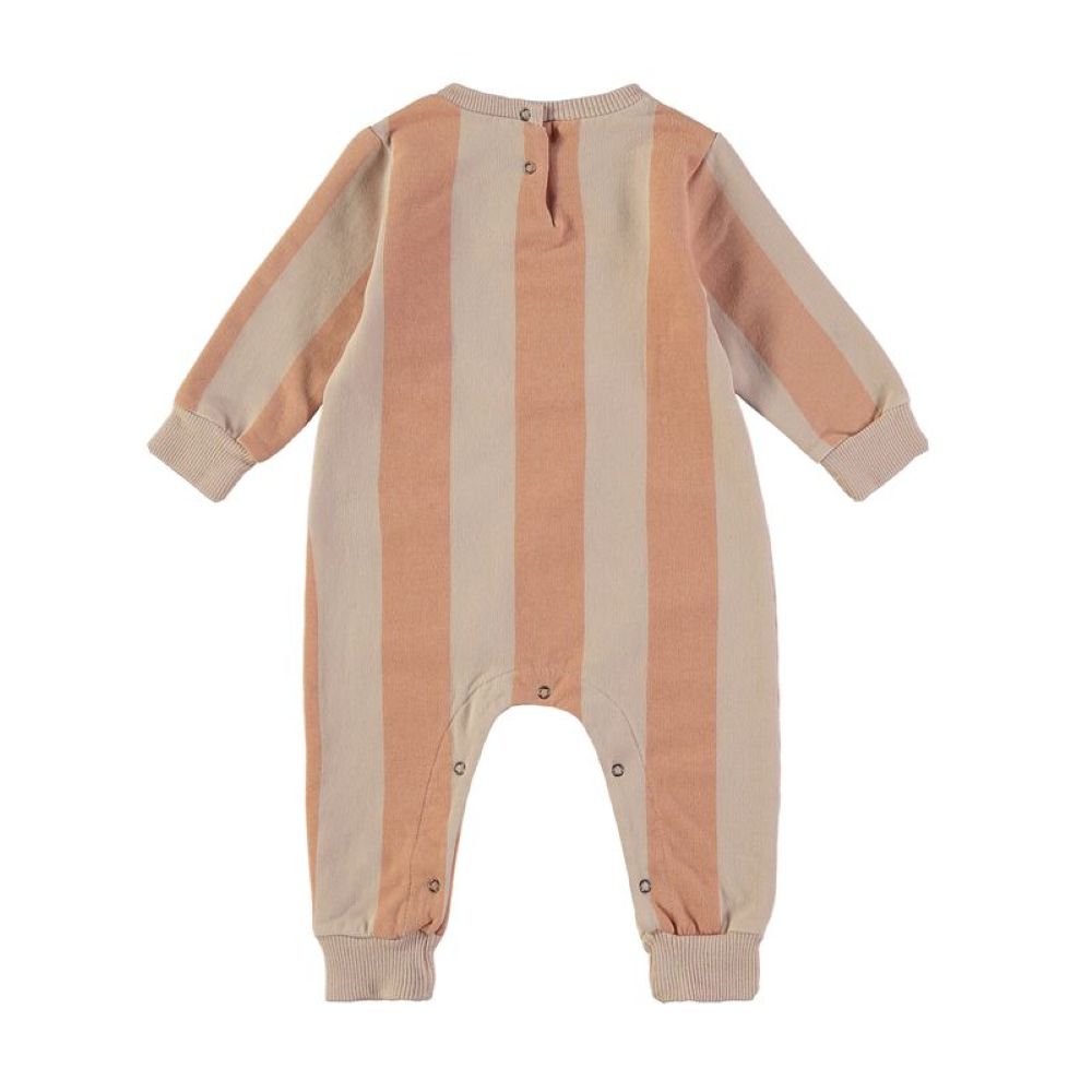 Macacão CIRC NUDE - Babyclic