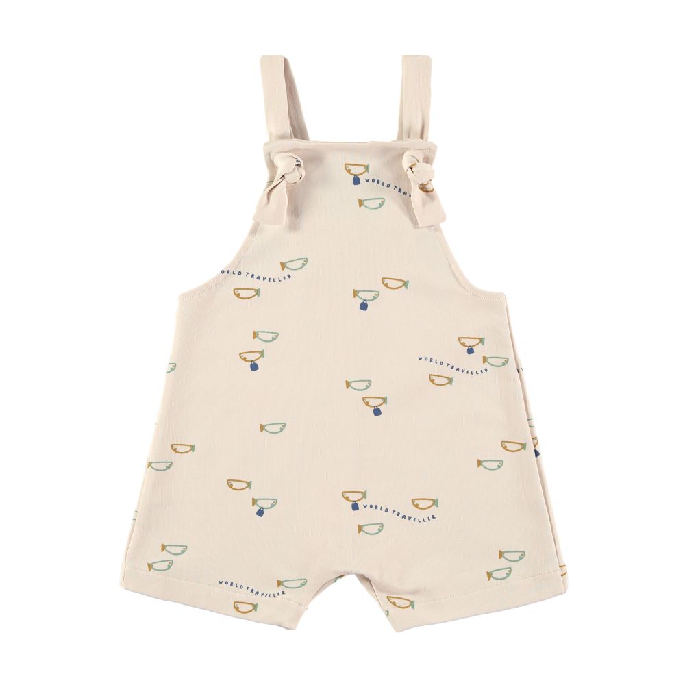 Macacão curto SEA - Babyclic