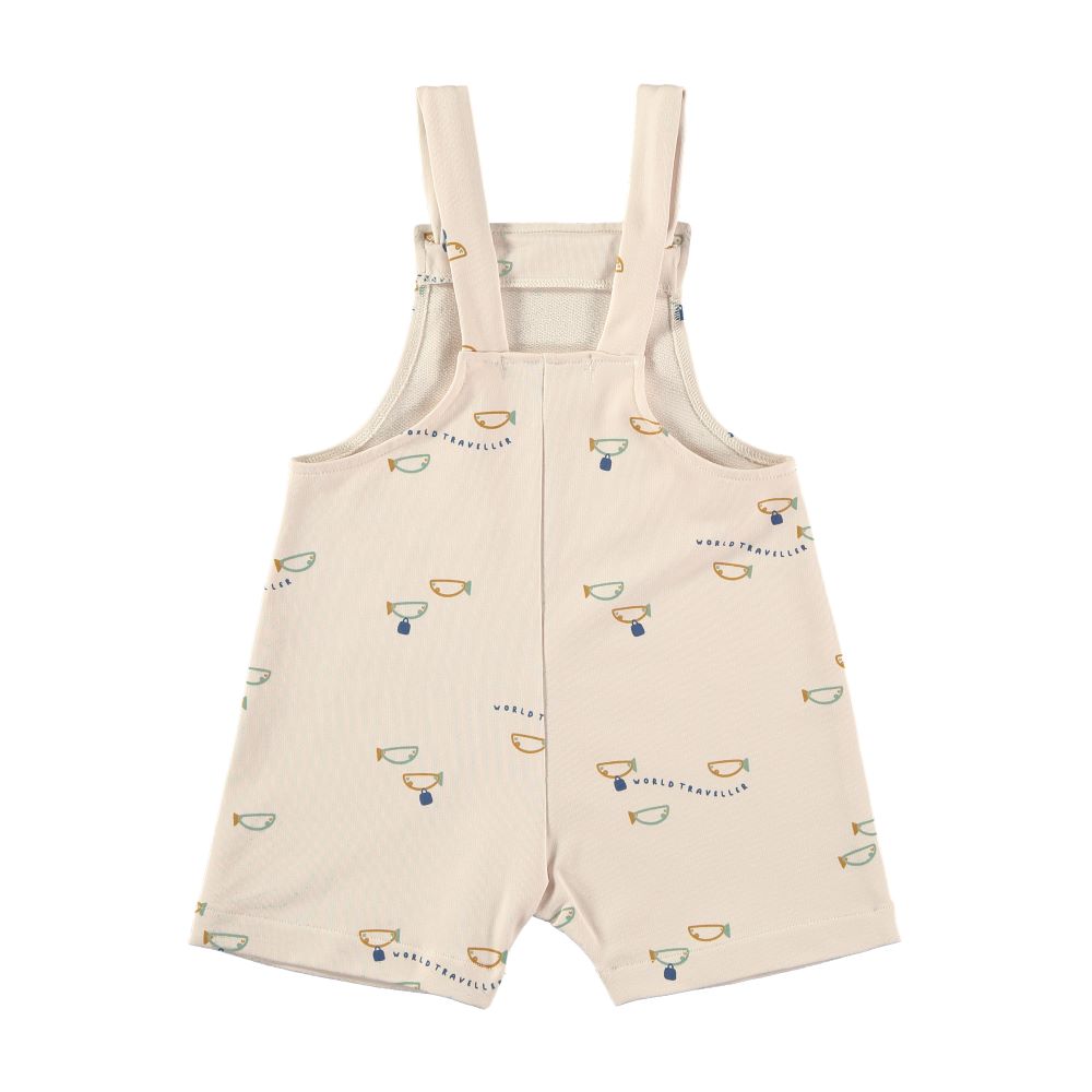 Macacão curto SEA - Babyclic