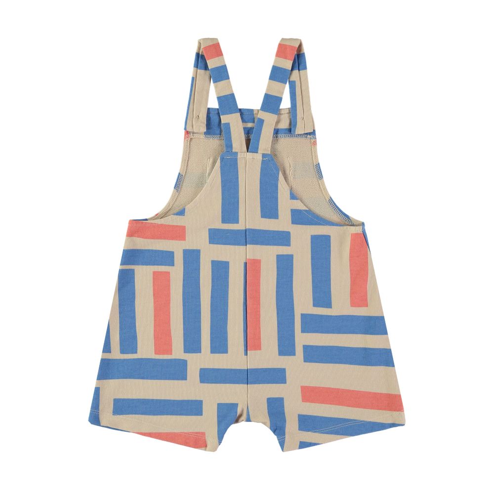 Jardineira PARADA - Babyclic