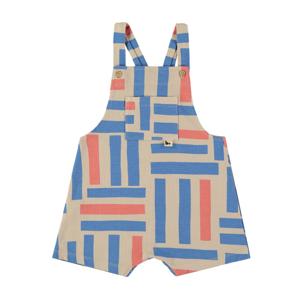 Jardineira PARADA - Babyclic