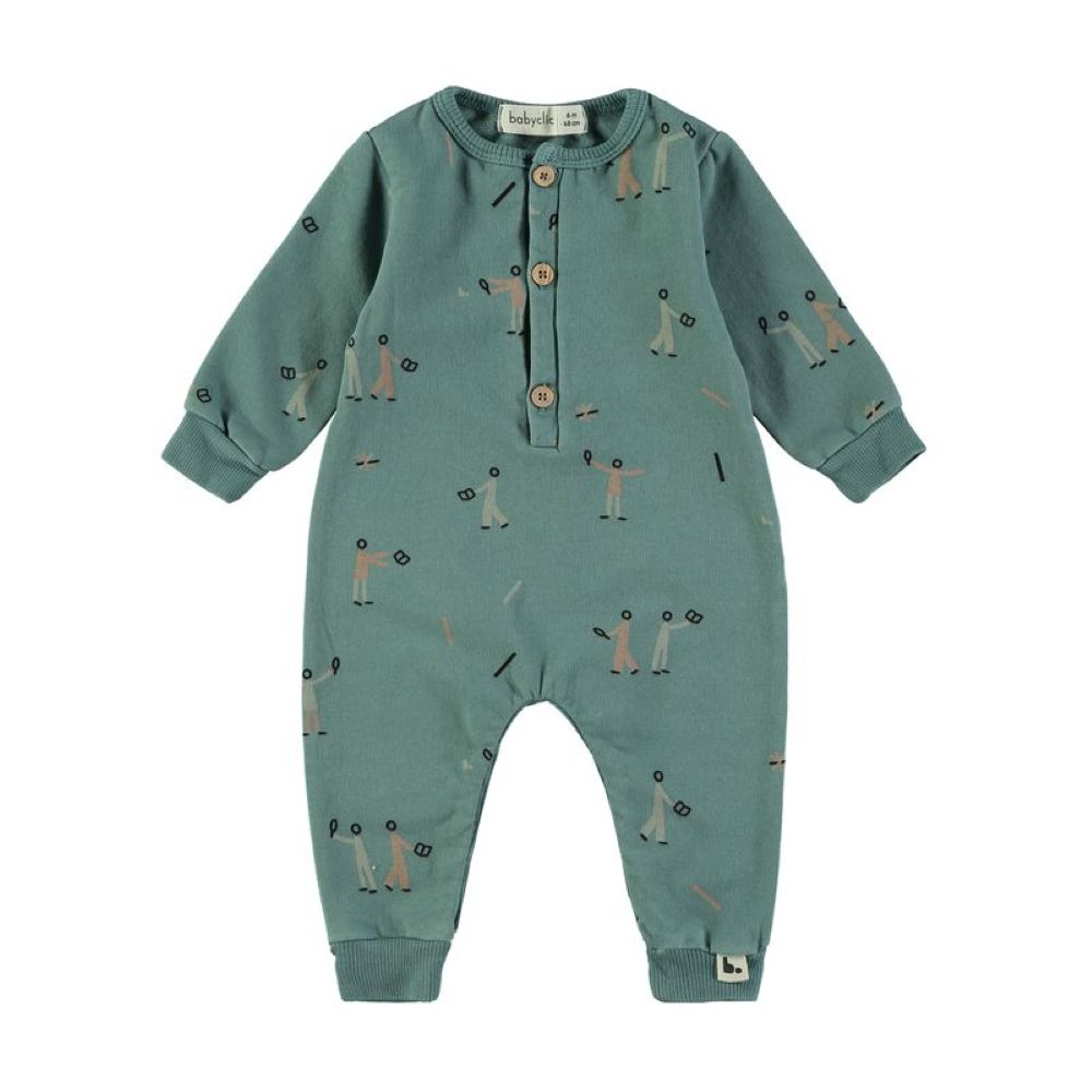 Macacão EXPLORER - Babyclic