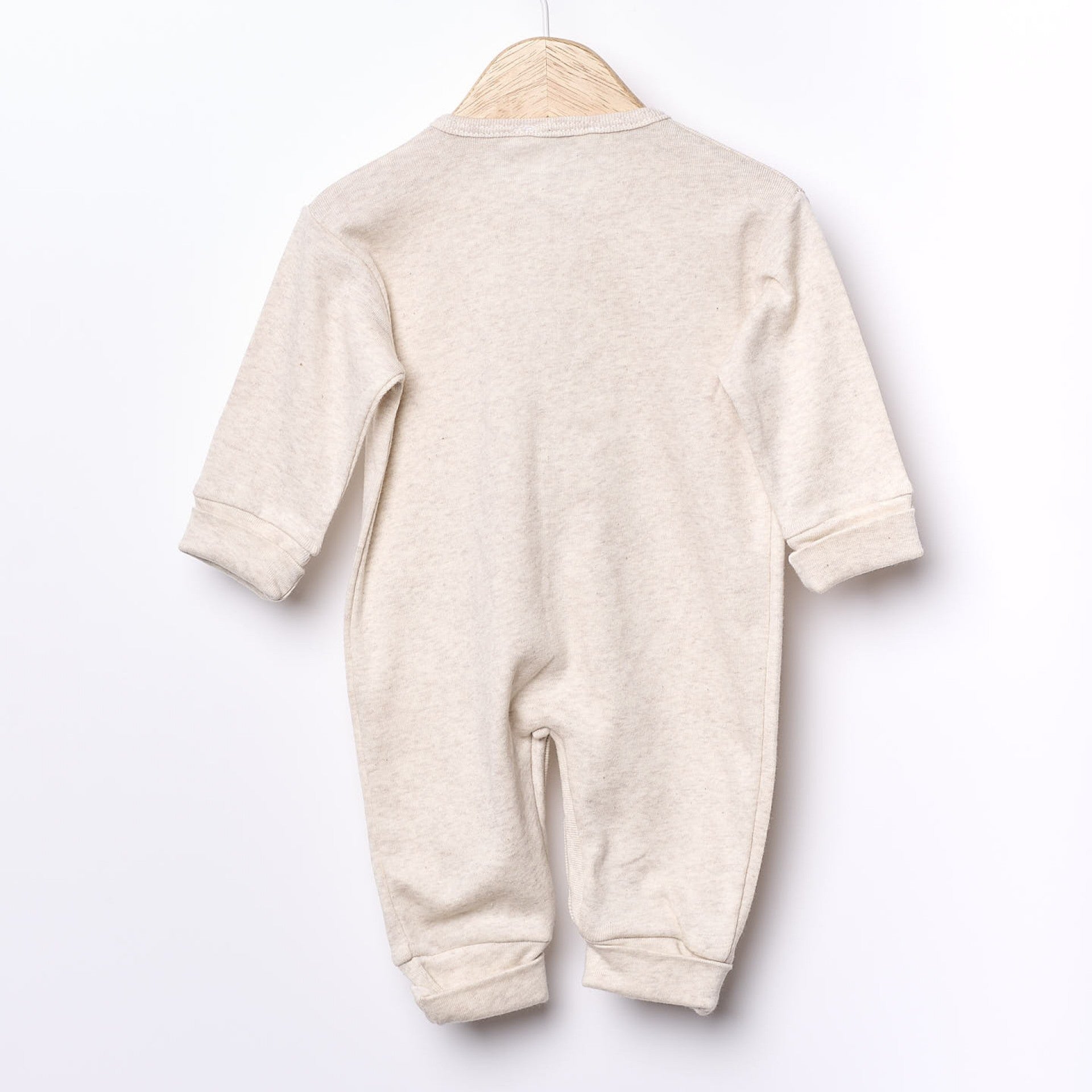 Macacão pijama em algodão | LITTLE DREAMS - Wedoble